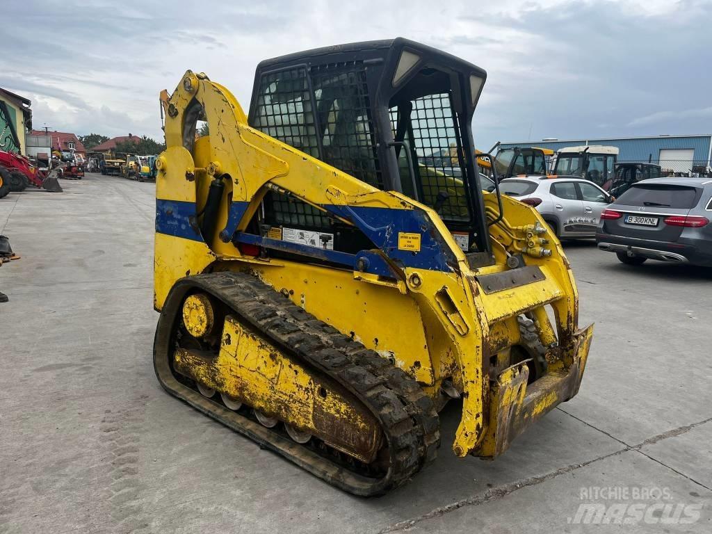 Bobcat T 190 滑移装载机