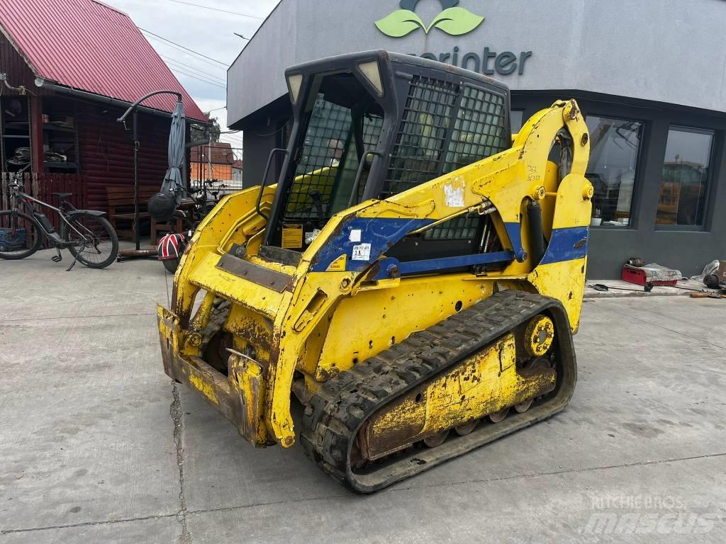 Bobcat T 190 滑移装载机
