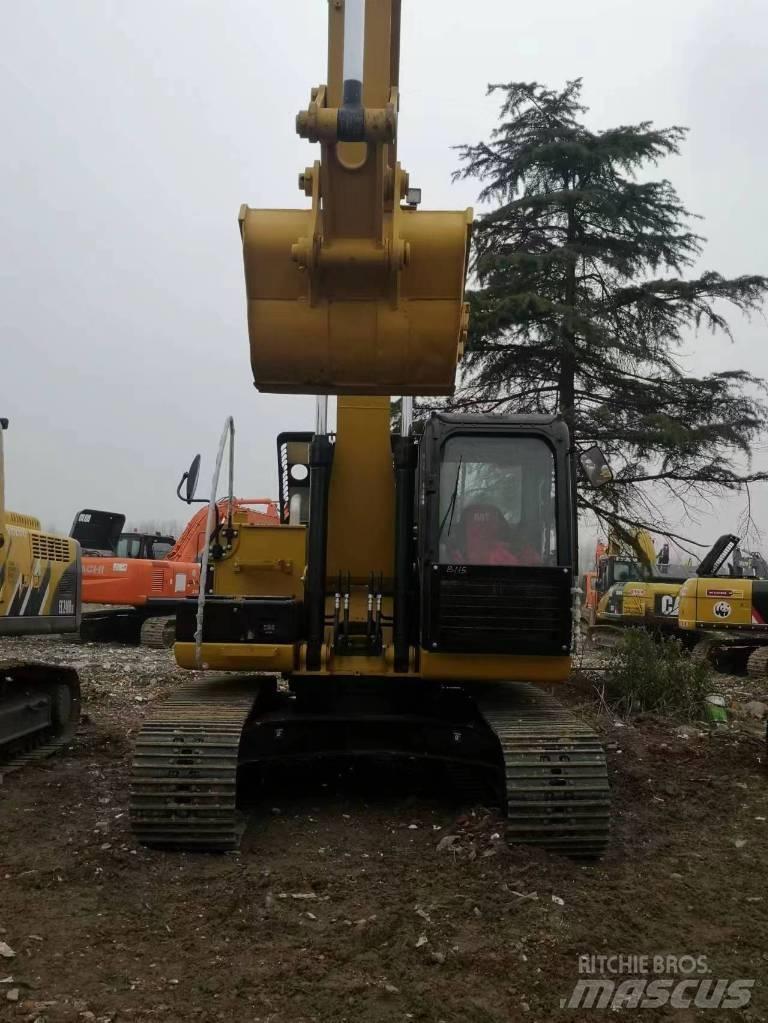 CAT 320 D 履带挖掘机