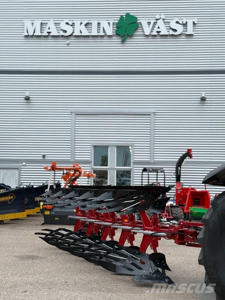 Agrolux HRWT 双向犁