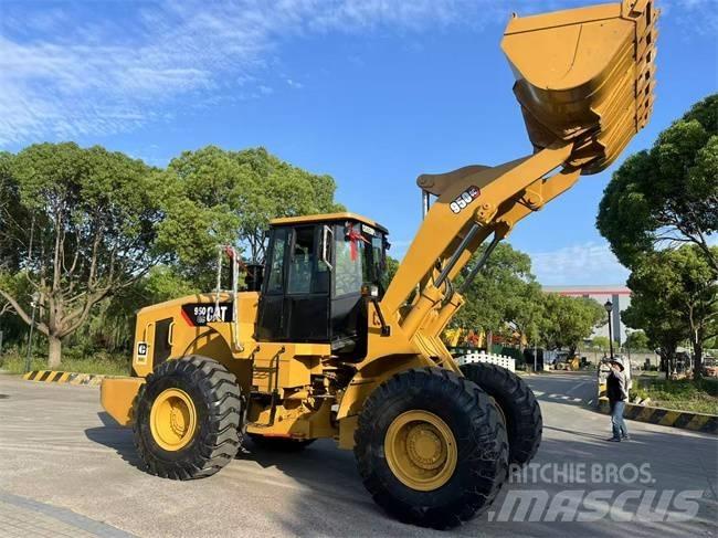 CAT 950 G 轮式装载机