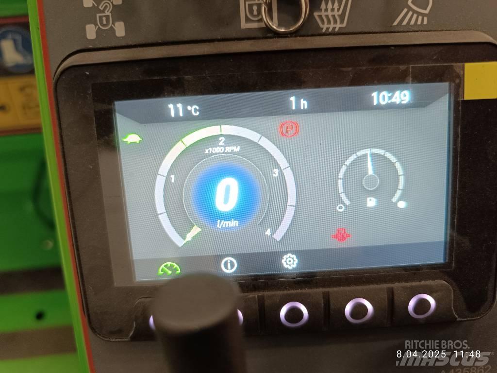 Avant 530 小型装载机