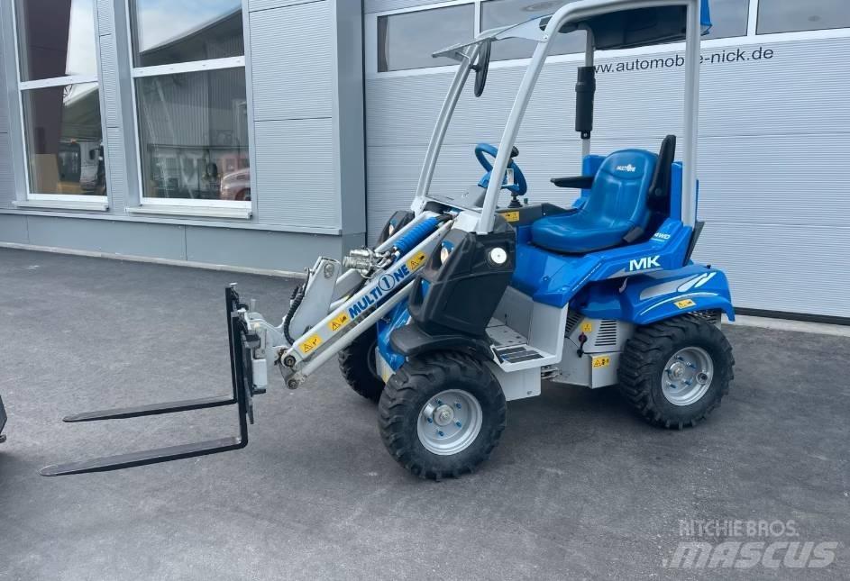 Multione MK 小型装载机