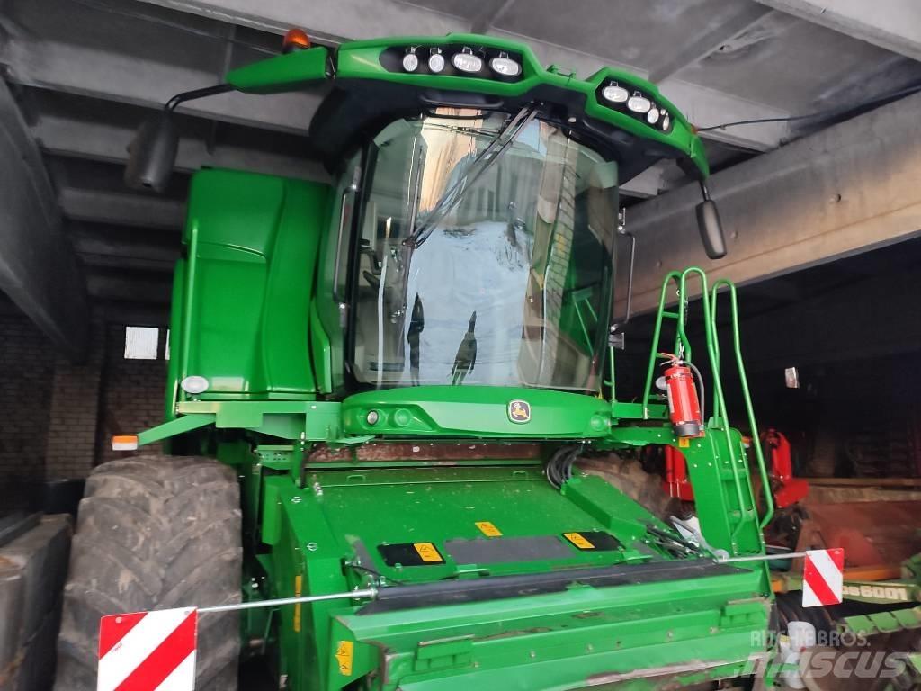 John Deere T 670 i 联合收割机