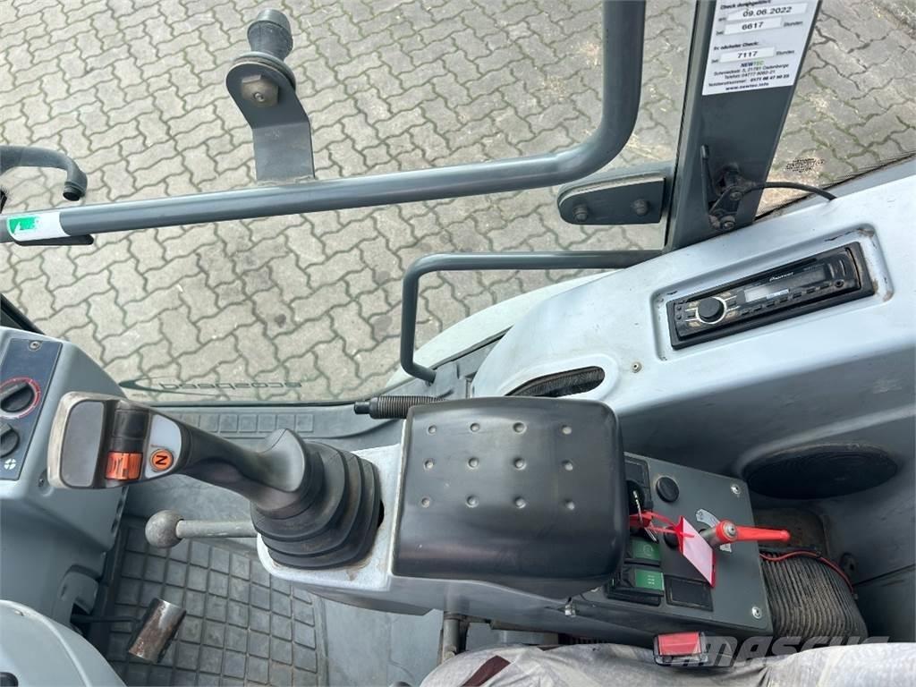 Kramer 480 轮式装载机