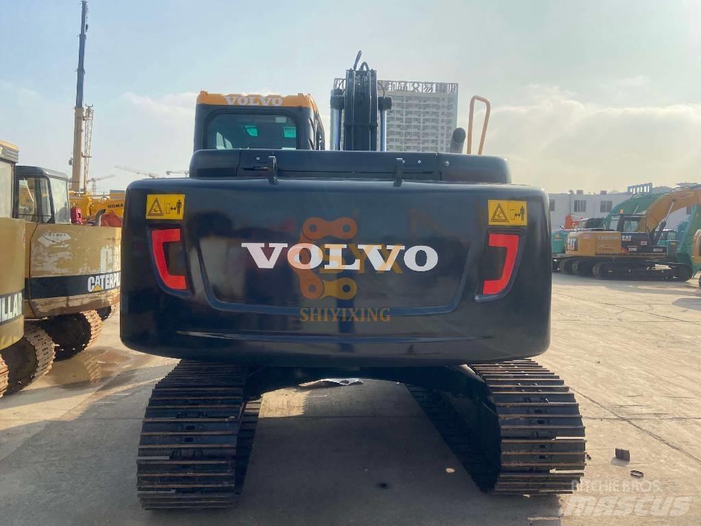 Volvo EC 140 履带挖掘机
