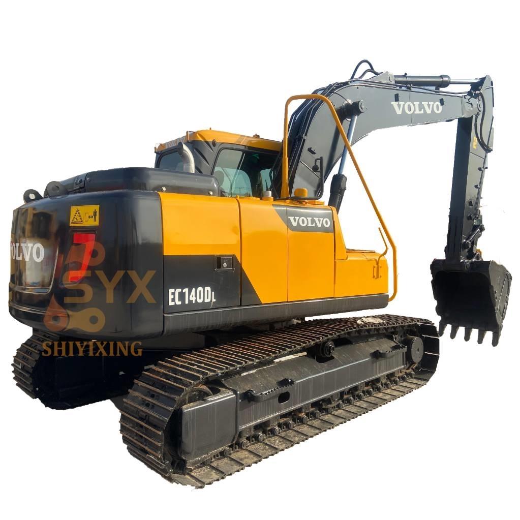 Volvo EC 140 履带挖掘机
