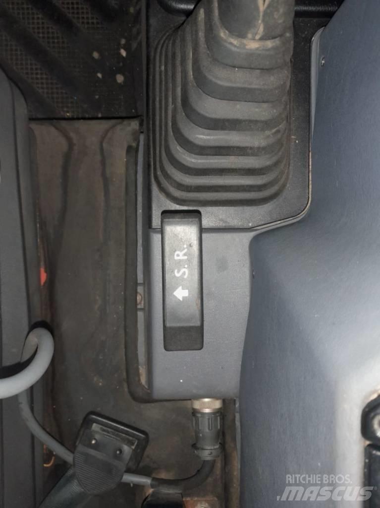Same Titan 145 拖拉机/农用车