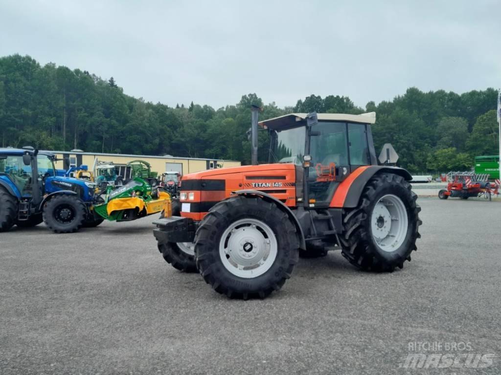 Same Titan 145 拖拉机/农用车