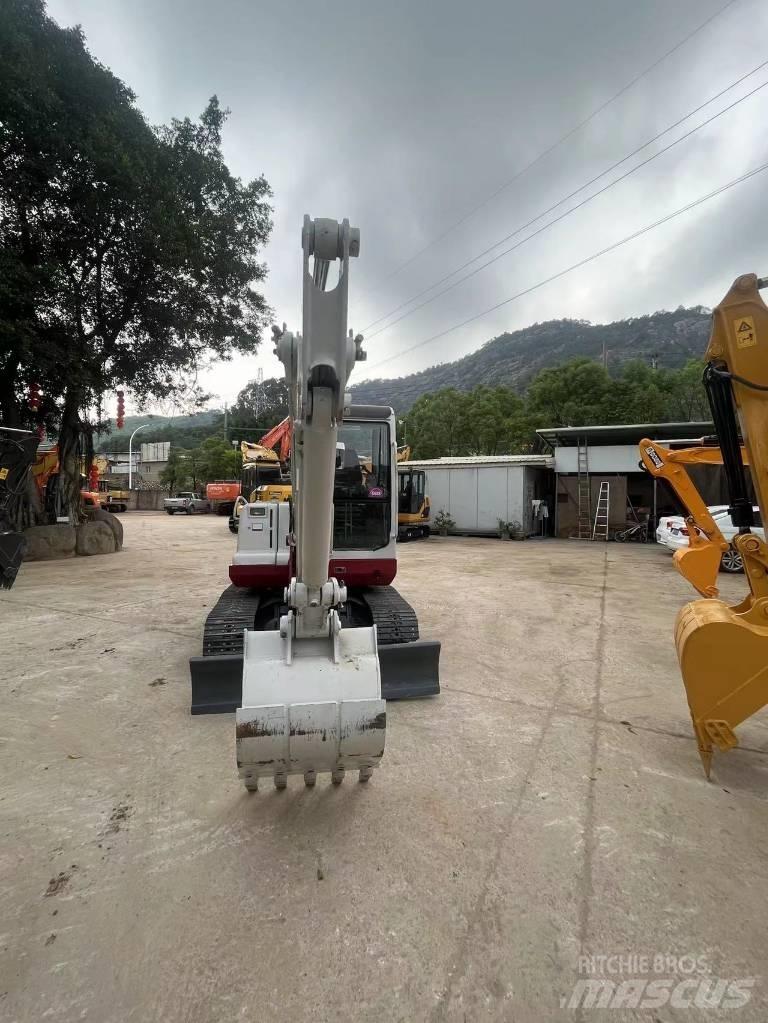 Takeuchi TB180C 履带挖掘机