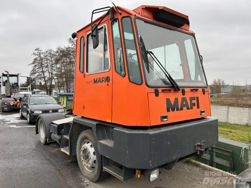 Mafi MT 25 码头牵引车