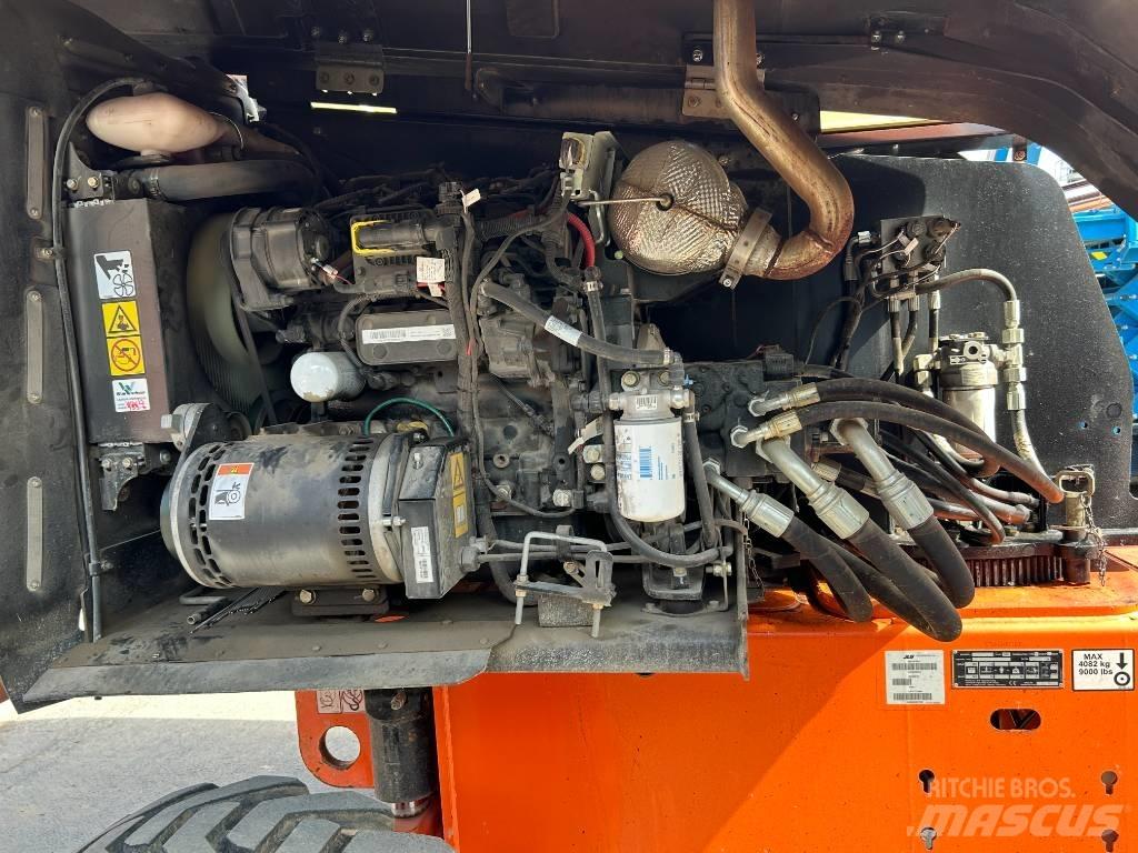 JLG 460 SJ 直臂高空工作平台