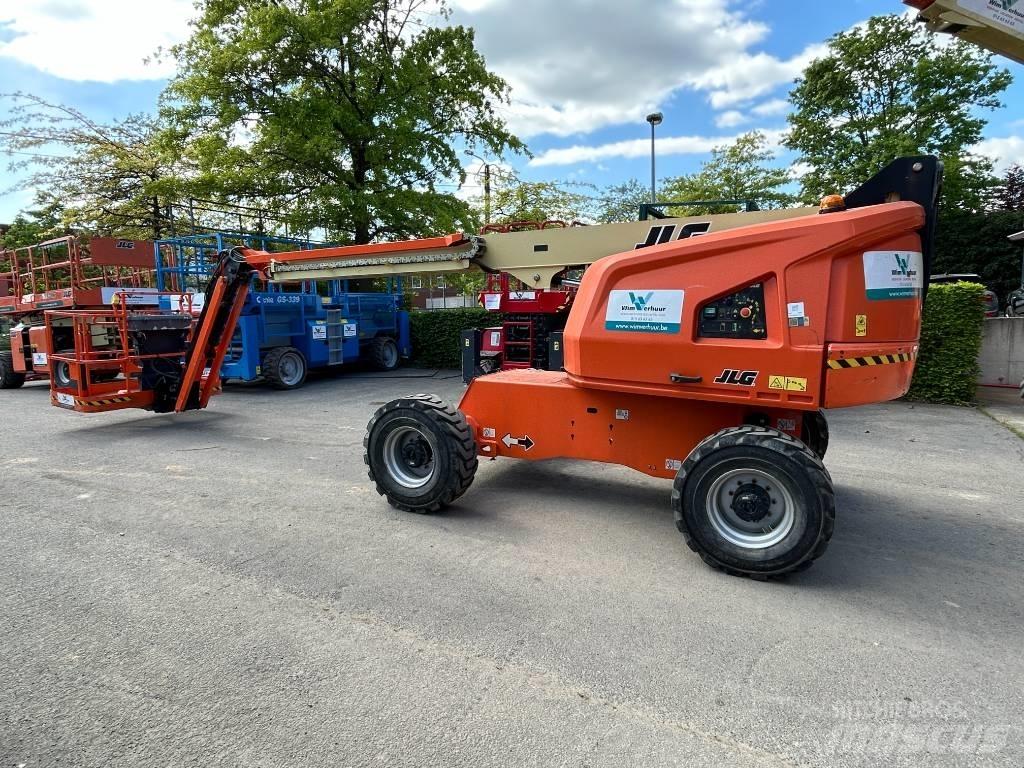 JLG 460 SJ 直臂高空工作平台