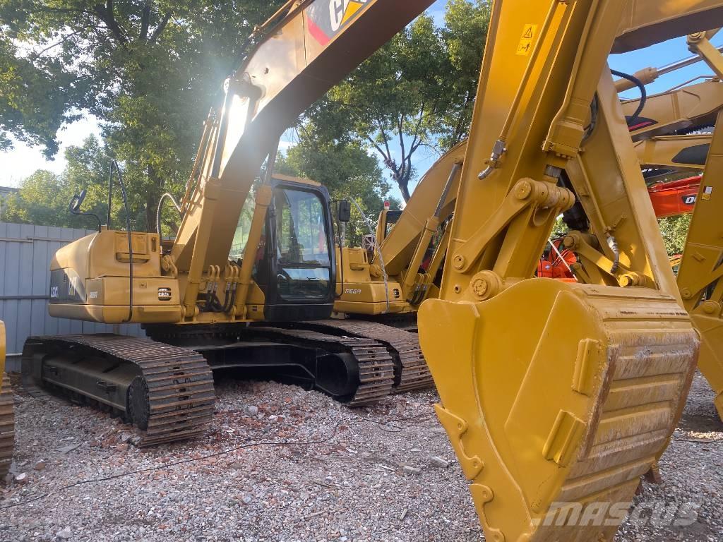 CAT 320 C L 履带挖掘机