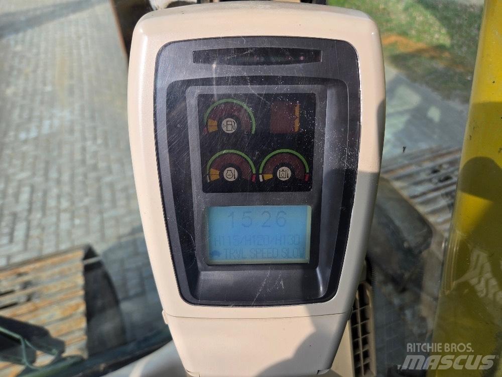 CAT 318CL 履带挖掘机