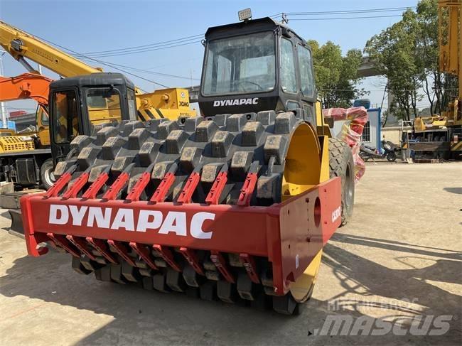 Dynapac CA 301 D 单轮压路机