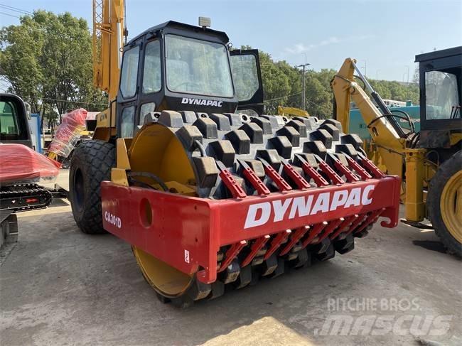 Dynapac CA 301 D 单轮压路机