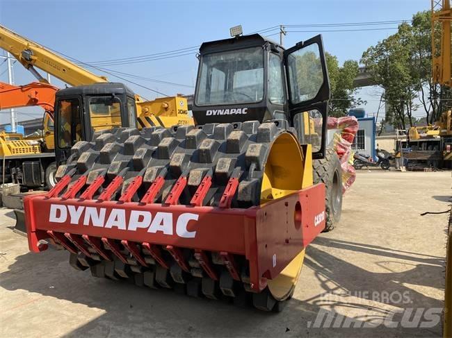Dynapac CA 301 D 单轮压路机