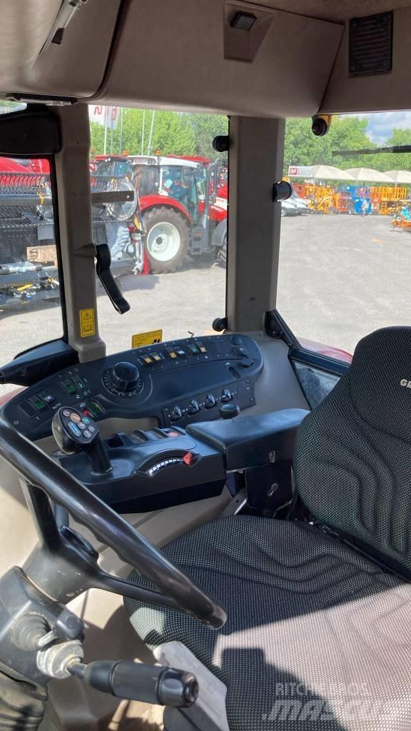 Case IH CVX 150 拖拉机/农用车