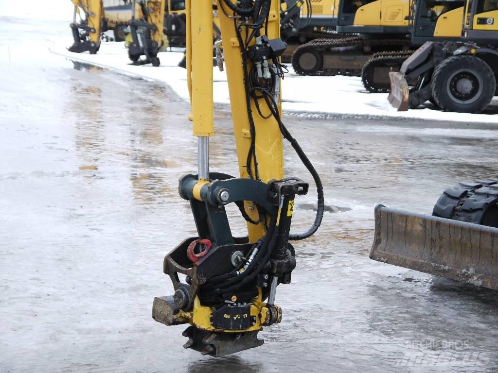 Hyundai R 55-9A 小型挖掘机