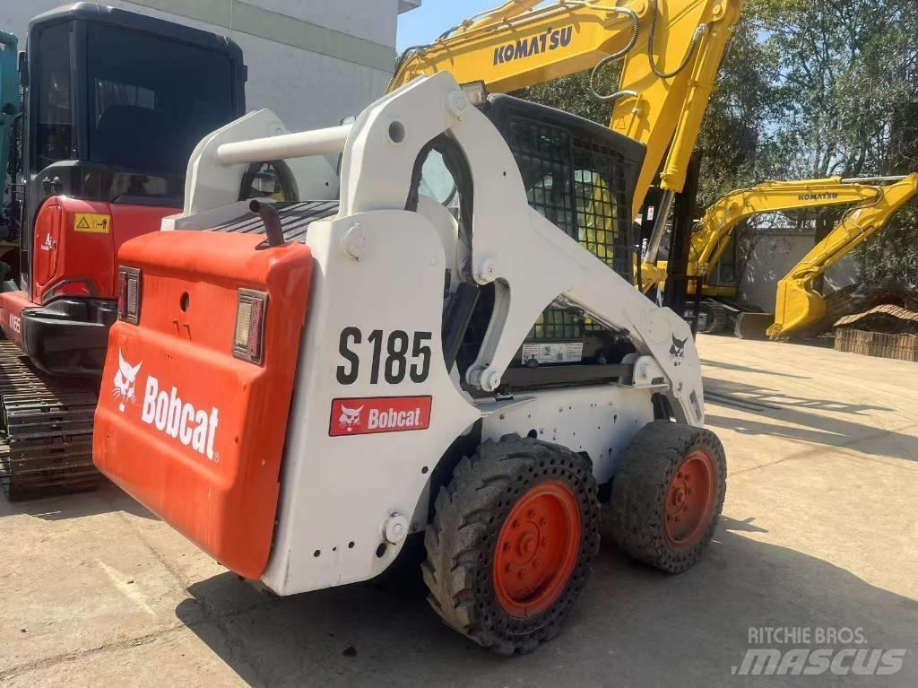 Bobcat S 185 滑移装载机