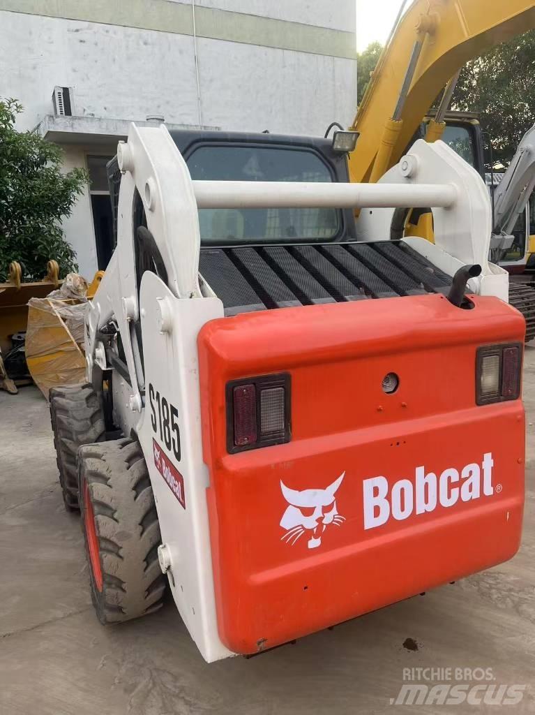 Bobcat S 185 滑移装载机
