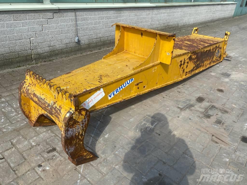  Sloop Arm 其他组件