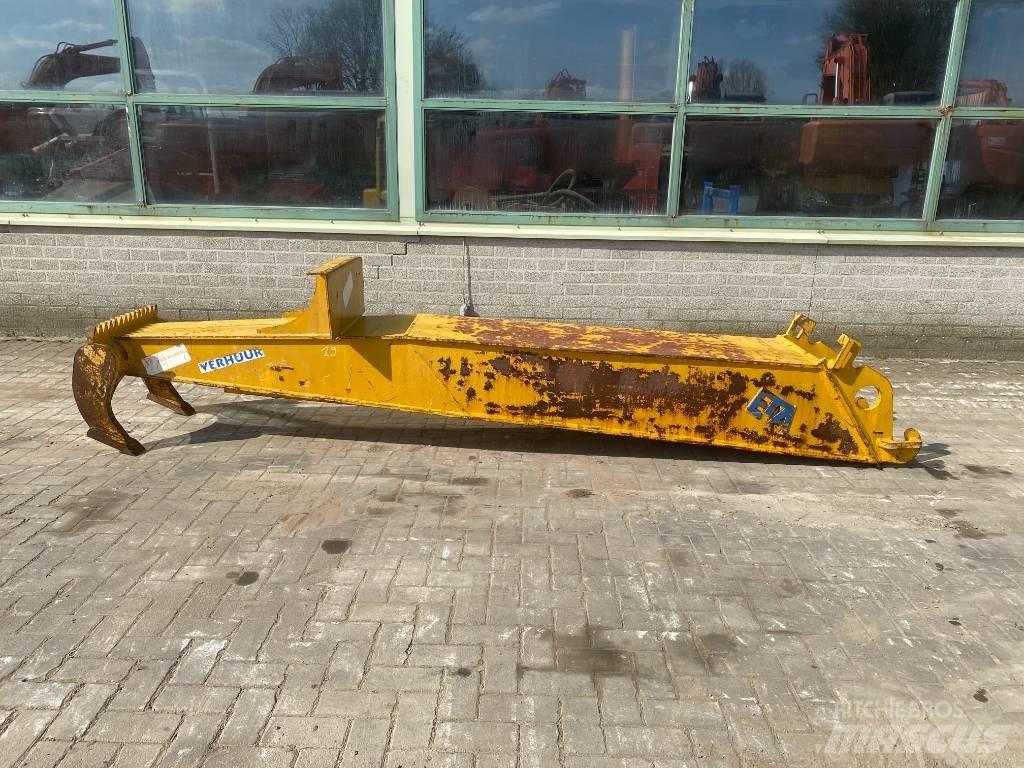  Sloop Arm 其他组件