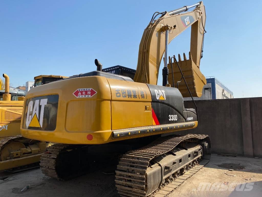 CAT 330 D 履带挖掘机