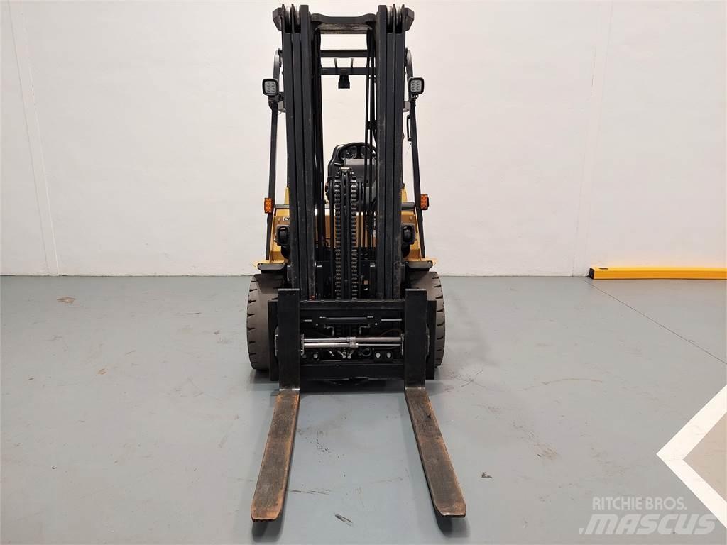 CAT DP35NTD 柴油叉车