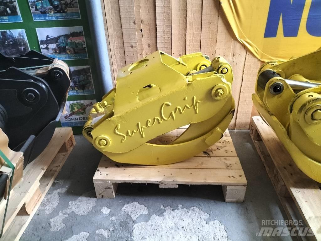 Hultdins Supergrip 抓斗