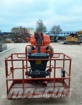 JLG 660 SJ 直臂高空工作平台
