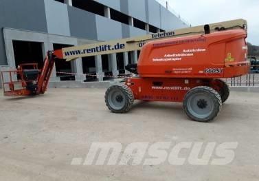 JLG 660 SJ 直臂高空工作平台