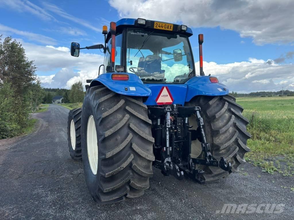 New Holland TG 285 拖拉机/农用车