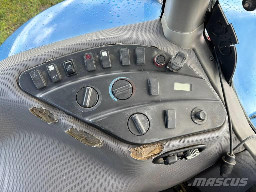 New Holland TG 285 拖拉机/农用车