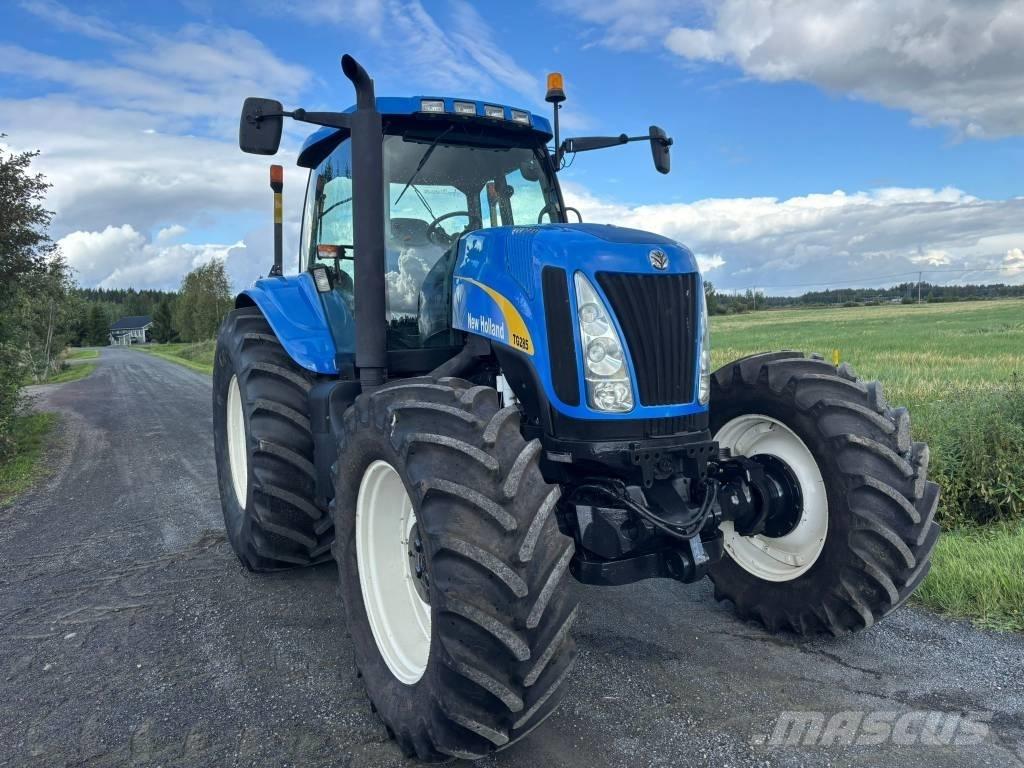 New Holland TG 285 拖拉机/农用车