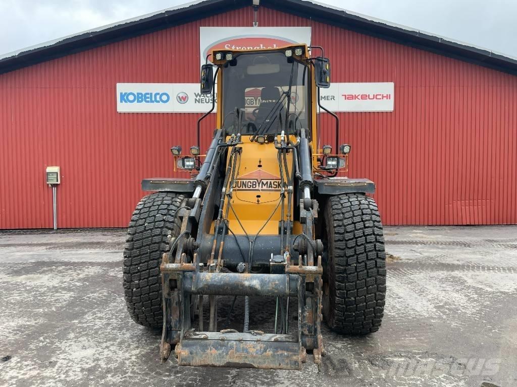 Ljungby L 15 轮式装载机