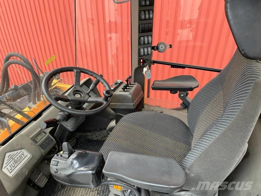 Ljungby L 15 轮式装载机