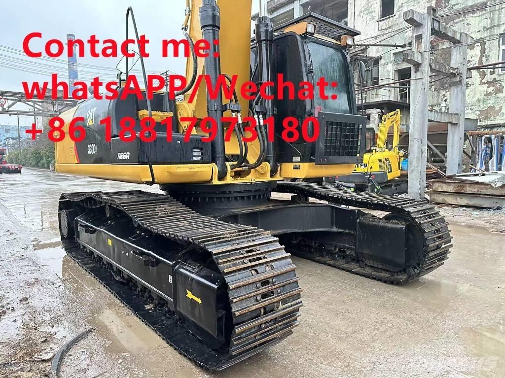 CAT CAT330D2 履带挖掘机