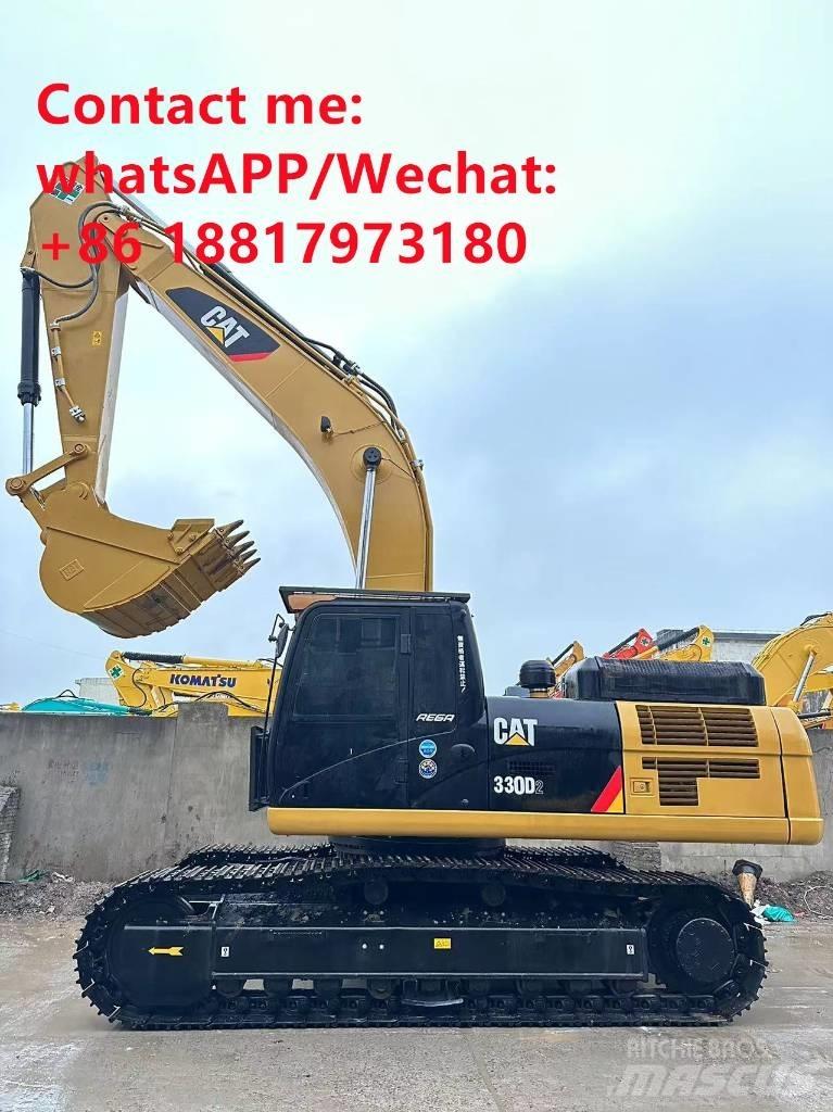CAT CAT330D2 履带挖掘机