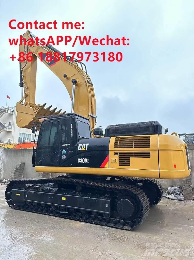 CAT CAT330D2 履带挖掘机
