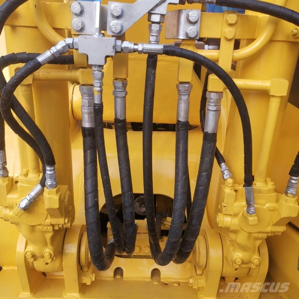 Komatsu PC 130 履带挖掘机