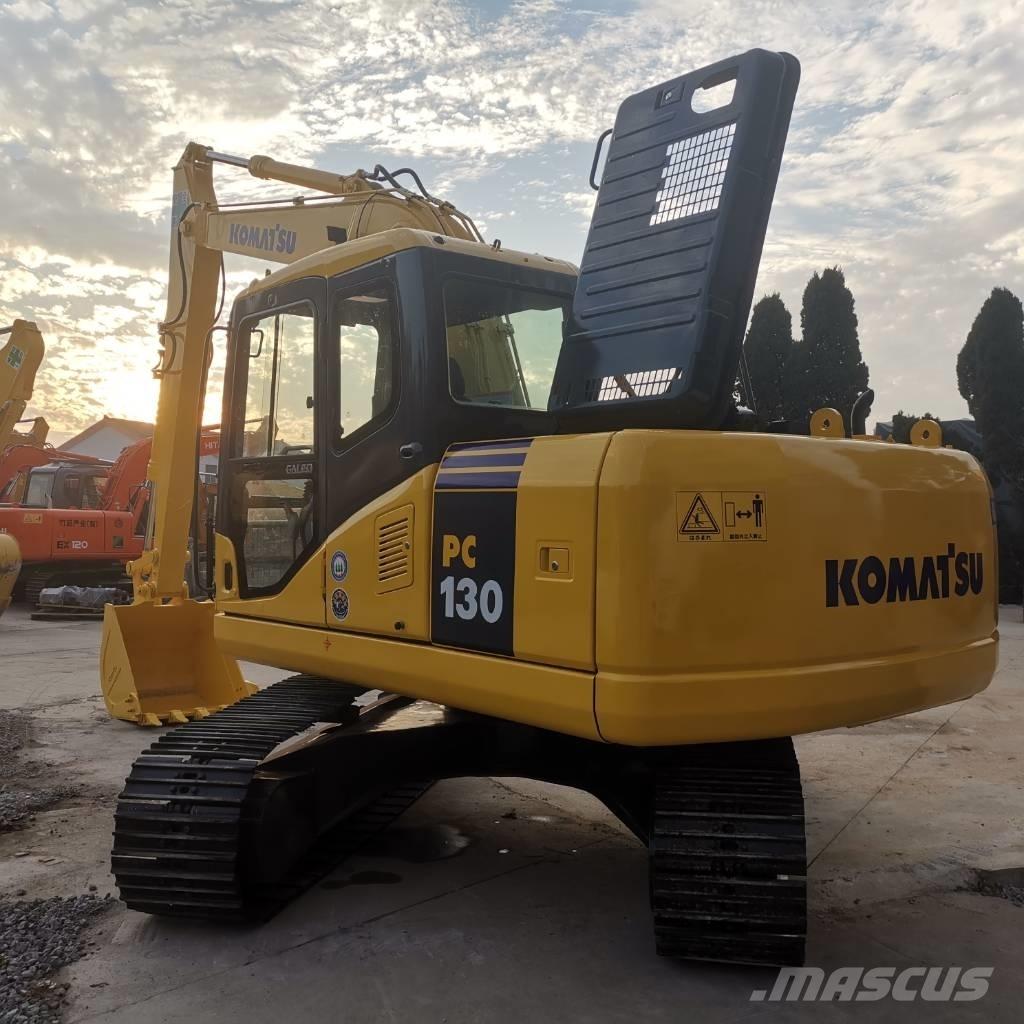 Komatsu PC 130 履带挖掘机