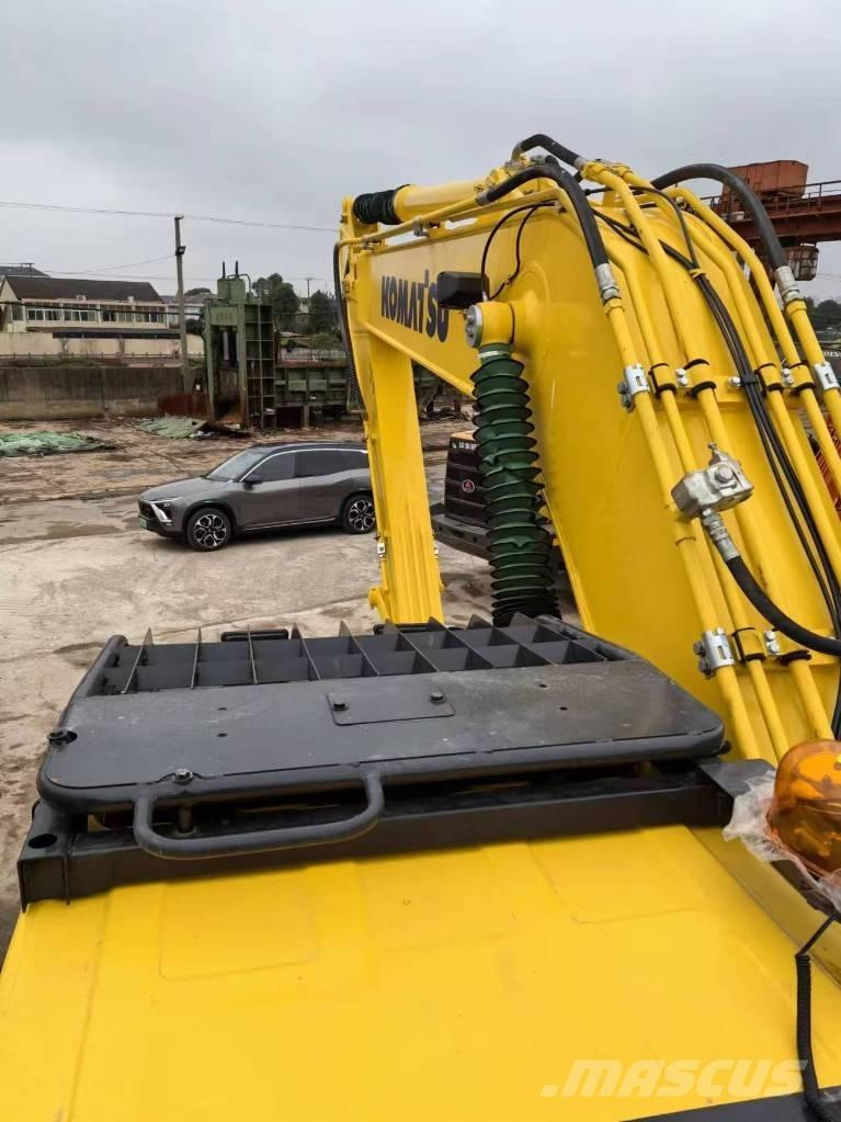 Komatsu PC 220 LC-8 履带挖掘机