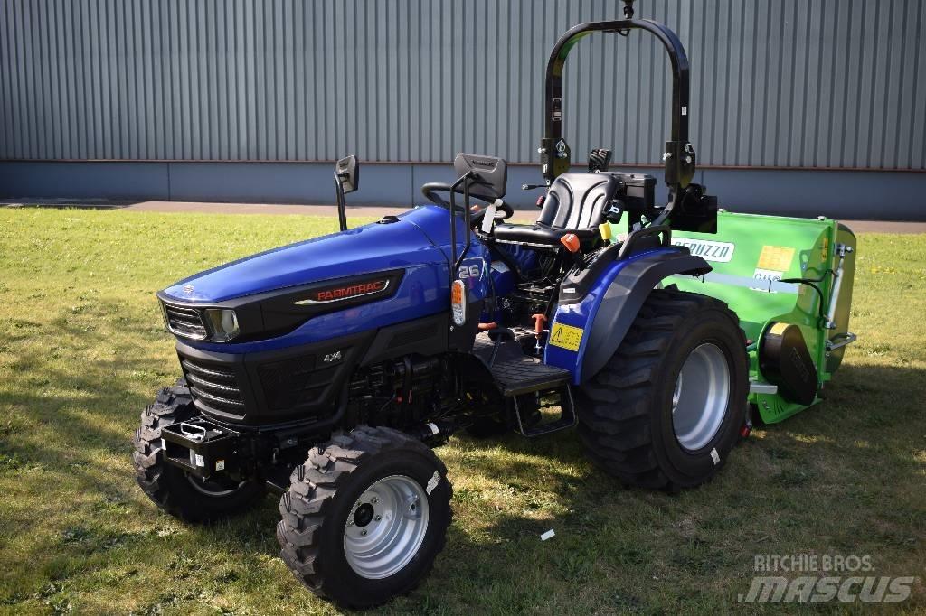 Farmtrac H26 拖拉机/农用车