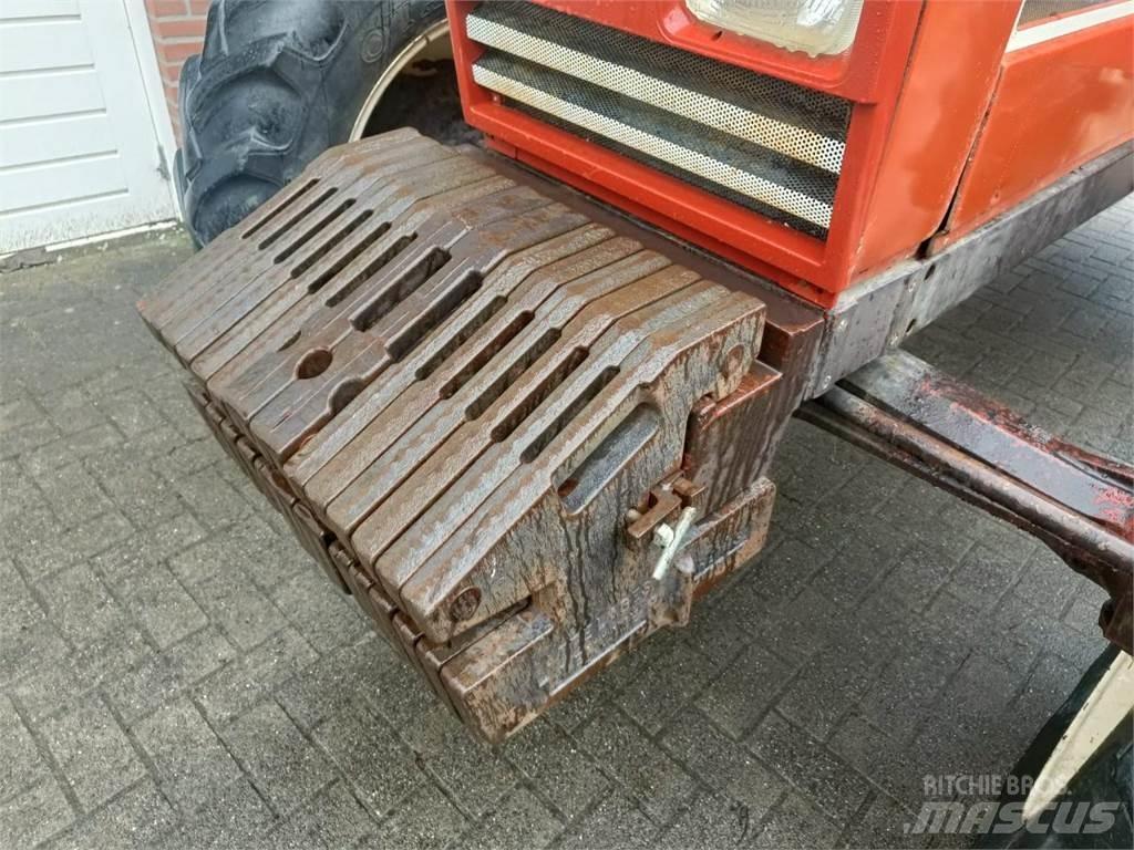 Fiat 880 DT/5 拖拉机/农用车