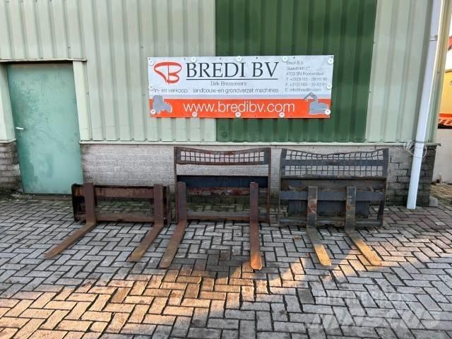 Bobcat Vorken 叉子