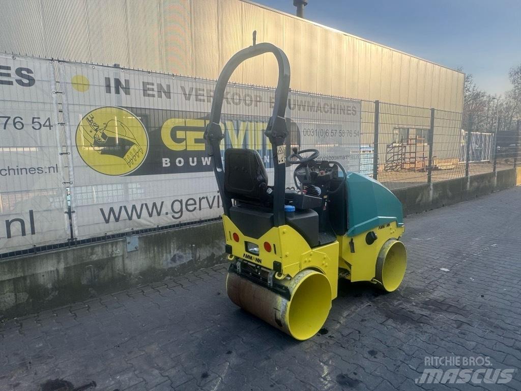 Ammann ARX 12 双轮压路机
