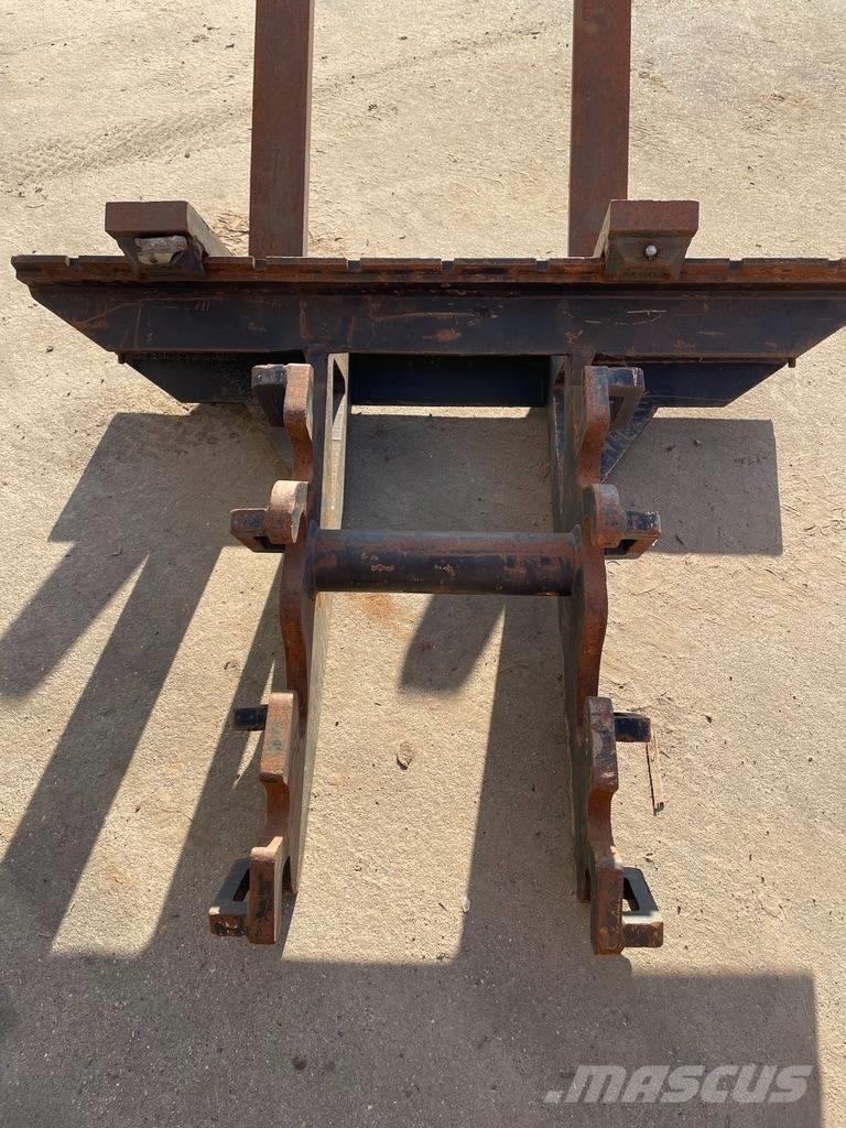  Palletvorken 叉子