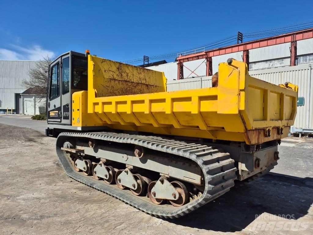 Terramac RT9 建筑机械-其他